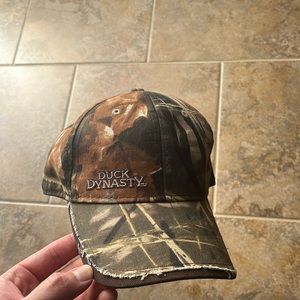 Duck Dynasty A&E Hat